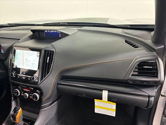 2025 Subaru Forester Wilderness