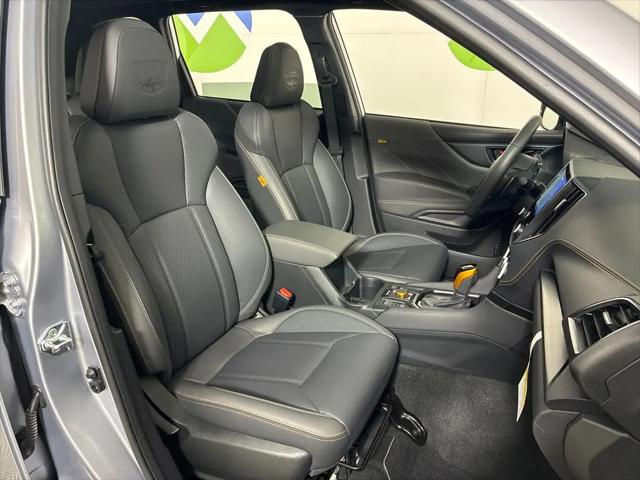 2025 Subaru Forester Wilderness