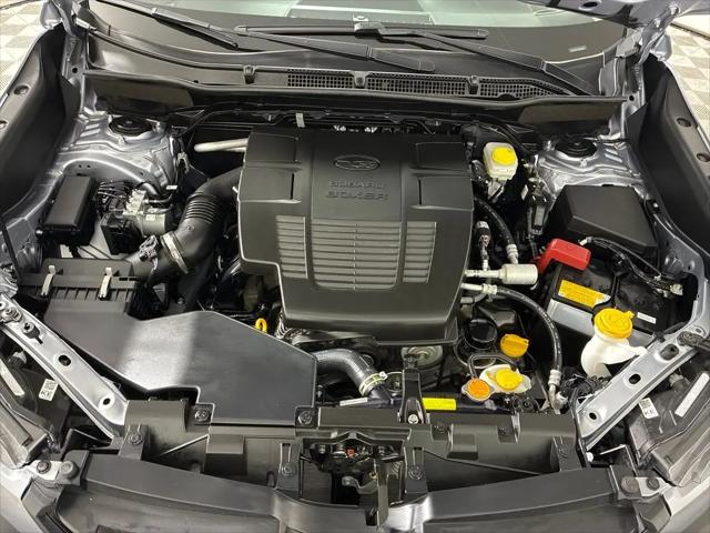 2025 Subaru Forester Wilderness
