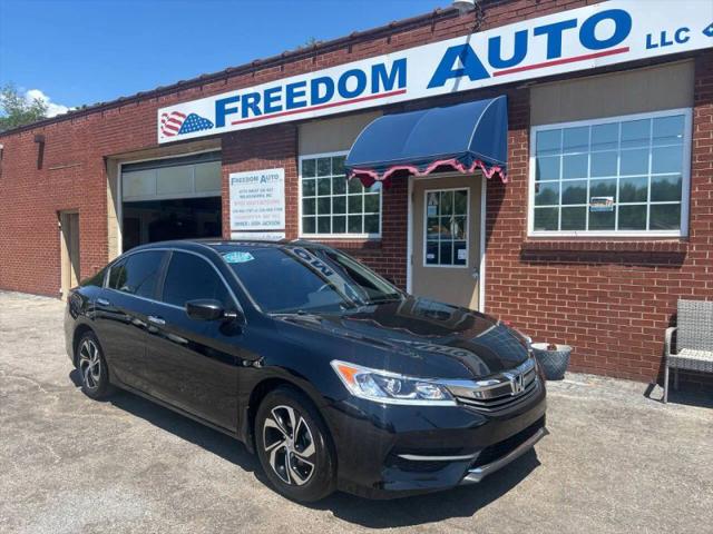 2016 Honda Accord LX for sale in Wilkesboro, NC