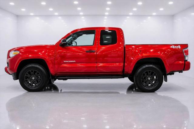 2020 Toyota Tacoma SR V6
