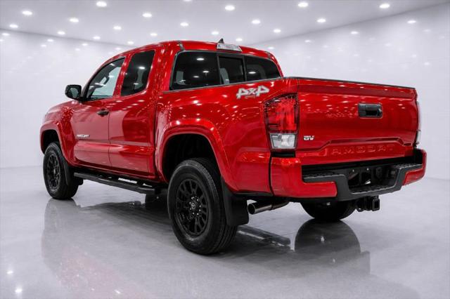 2020 Toyota Tacoma SR V6