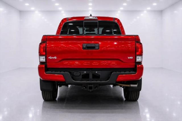 2020 Toyota Tacoma SR V6