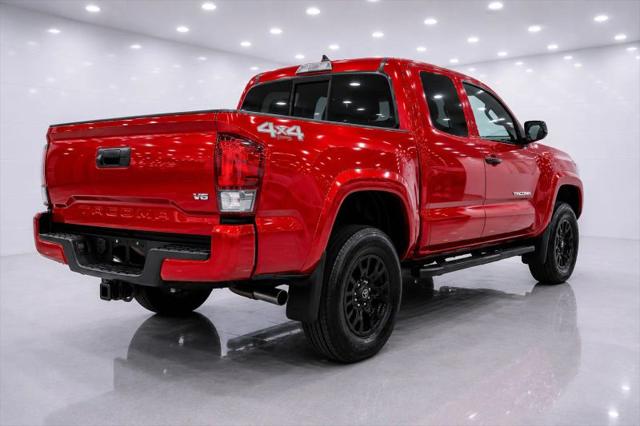 2020 Toyota Tacoma SR V6