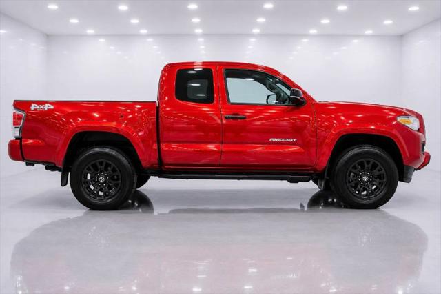 2020 Toyota Tacoma SR V6