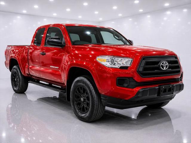 2020 Toyota Tacoma SR V6