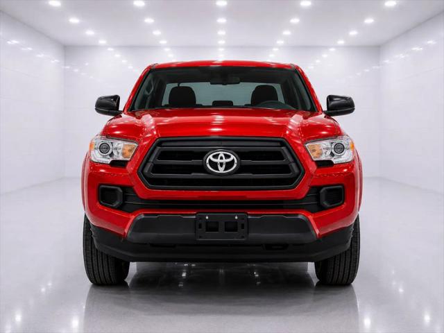 2020 Toyota Tacoma SR V6