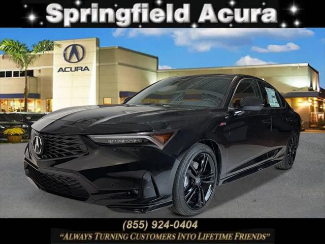 2026 Acura Integra w/Tech w/A-SPEC