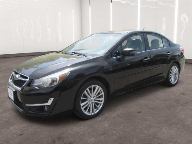 2015 Subaru Impreza 2.0i Limited for sale in Middleton, MA