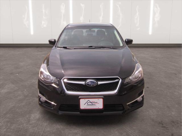 2015 Subaru Impreza 2.0i Limited