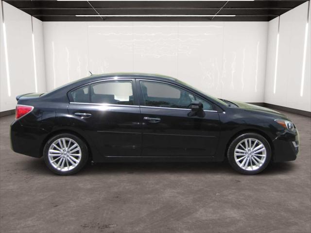 2015 Subaru Impreza 2.0i Limited