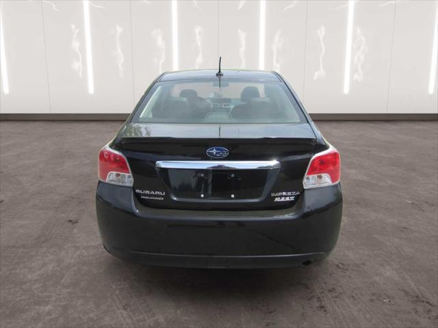 2015 Subaru Impreza 2.0i Limited