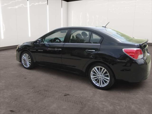 2015 Subaru Impreza 2.0i Limited