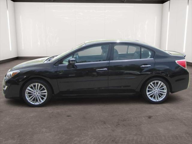 2015 Subaru Impreza 2.0i Limited