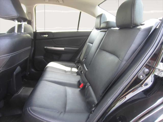 2015 Subaru Impreza 2.0i Limited