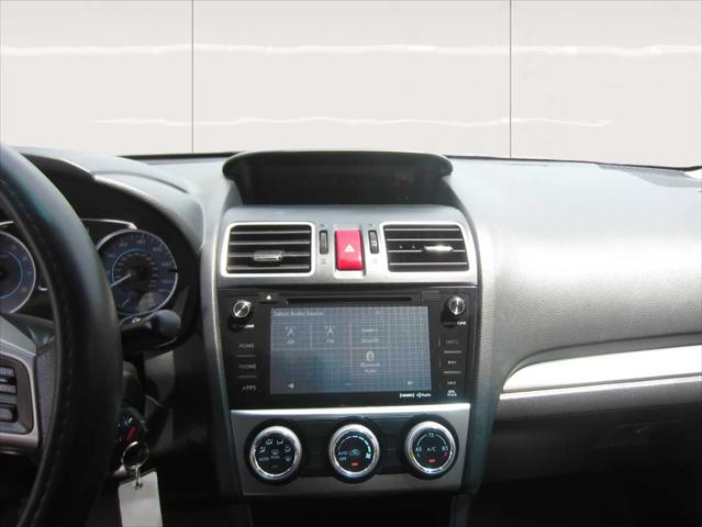 2015 Subaru Impreza 2.0i Limited