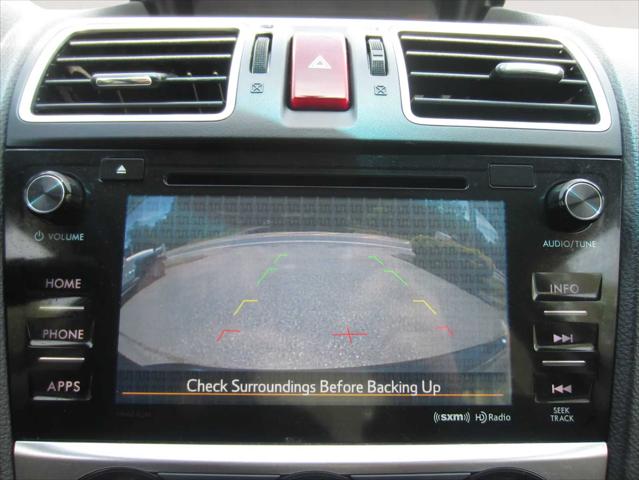 2015 Subaru Impreza 2.0i Limited