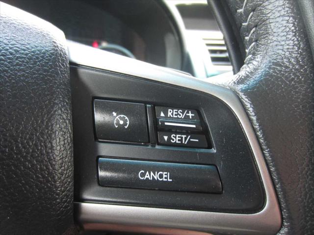 2015 Subaru Impreza 2.0i Limited