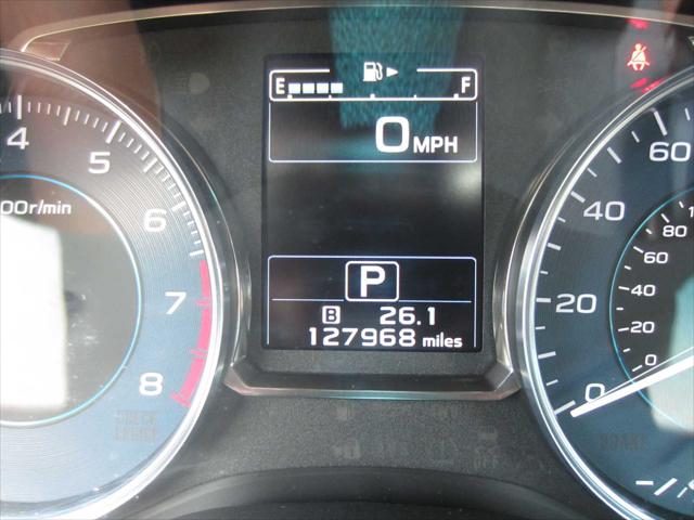 2015 Subaru Impreza 2.0i Limited