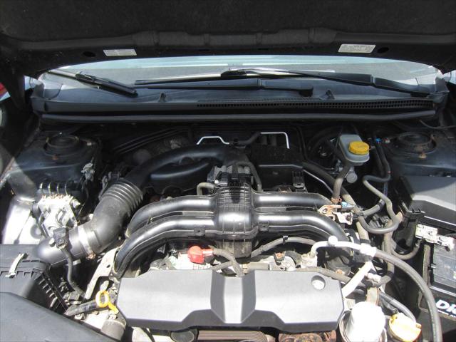 2015 Subaru Impreza 2.0i Limited