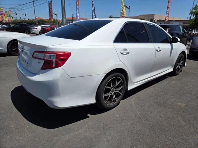 2012 Toyota Camry SE V6