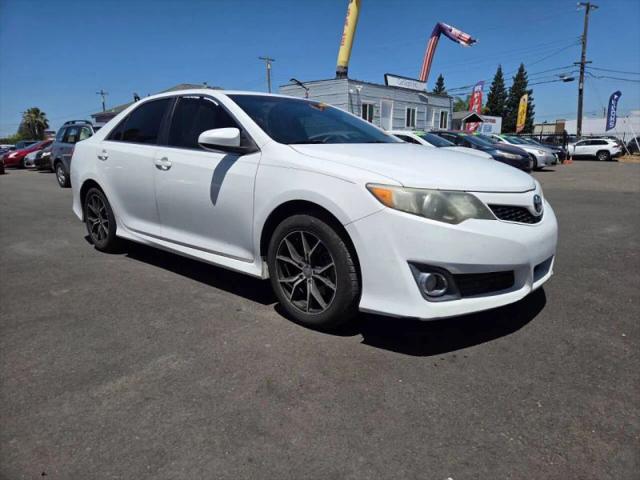 2012 Toyota Camry SE V6