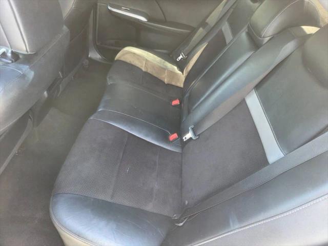 2012 Toyota Camry SE V6