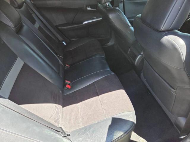 2012 Toyota Camry SE V6