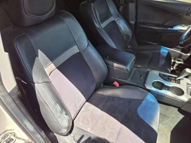 2012 Toyota Camry SE V6