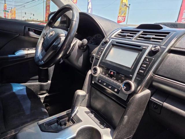 2012 Toyota Camry SE V6