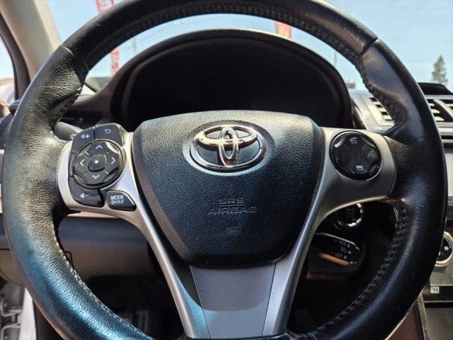 2012 Toyota Camry SE V6