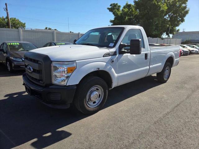 2013 Ford F-250 XL for sale in Sacramento, CA