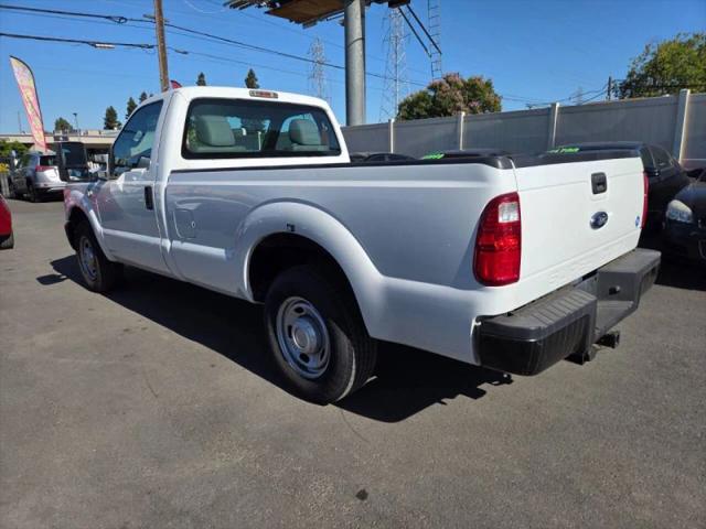 2013 Ford F-250 XL