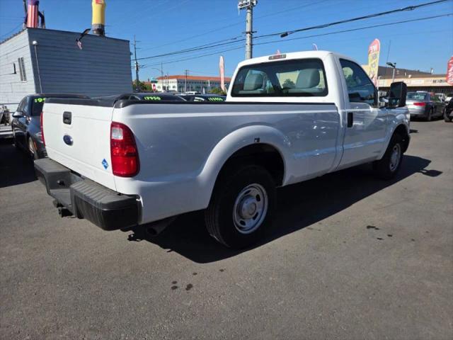 2013 Ford F-250 XL