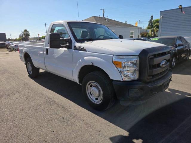 2013 Ford F-250 XL