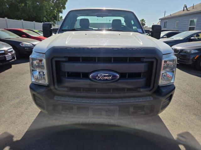 2013 Ford F-250 XL