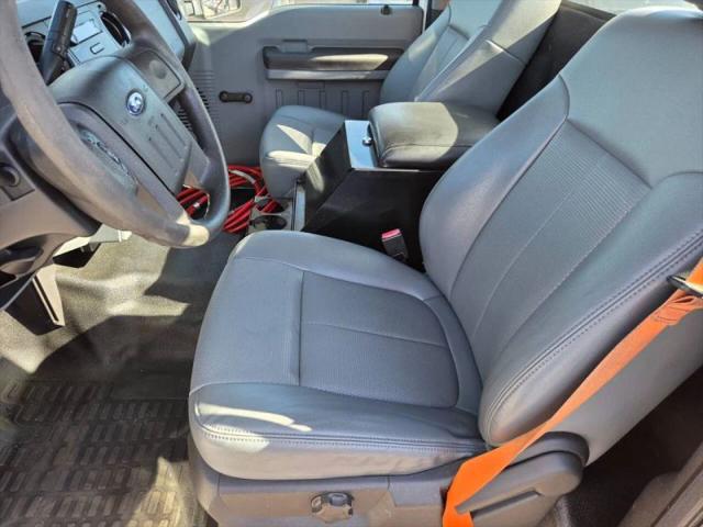 2013 Ford F-250 XL