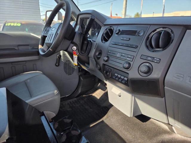 2013 Ford F-250 XL