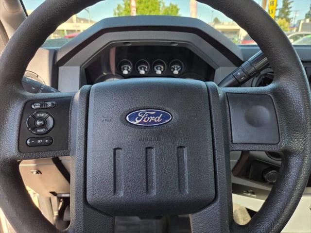2013 Ford F-250 XL