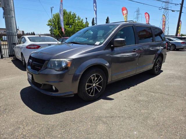 2018 Dodge Grand Caravan SXT for sale in Sacramento, CA