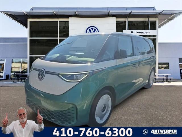 2025 Volkswagen ID. Buzz 1st Edition with 4MOTION for sale in Pasadena, MD