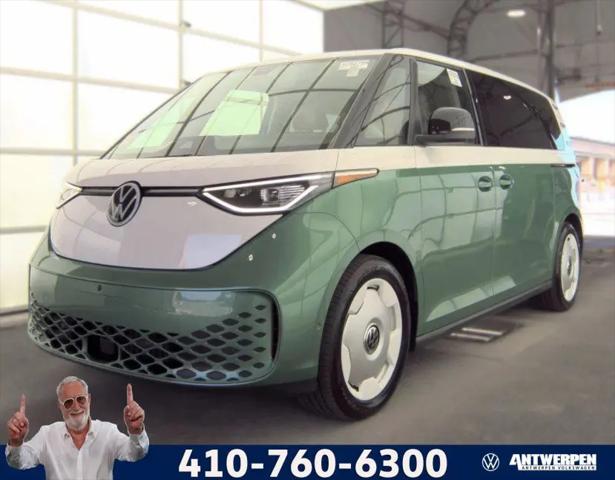2025 Volkswagen ID. Buzz 1st Edition with 4MOTION for sale in Pasadena, MD