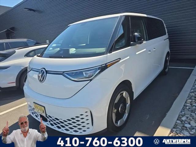 2025 Volkswagen ID. Buzz Pro S for sale in Pasadena, MD