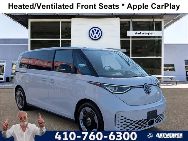 2025 Volkswagen ID. Buzz Pro S for sale in Pasadena, MD