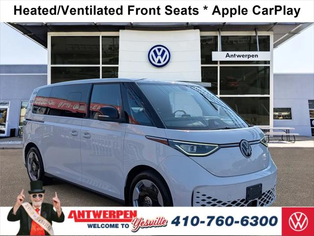 2025 Volkswagen ID. Buzz Pro S for sale in Pasadena, MD