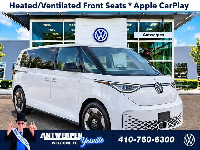 2025 Volkswagen ID. Buzz Pro S for sale in Pasadena, MD