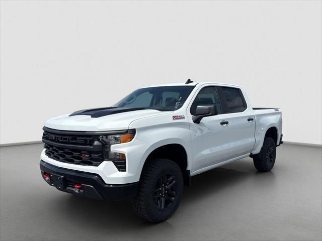 2026 Chevrolet Silverado 1500 4WD Crew Cab Short Bed Custom Trail Boss for sale in Smithville, MO