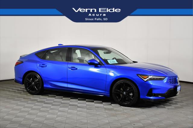 2026 Acura Integra FWD A-Spec with Technology for sale in Siux Falls, SD