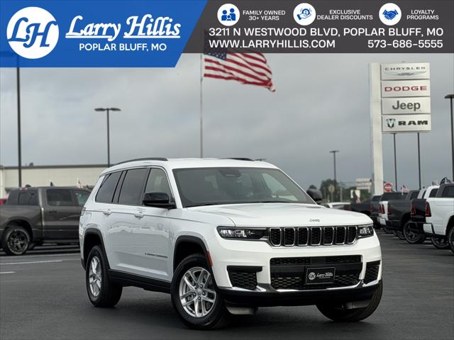 2026 Jeep Grand Cherokee L Laredo 4x4 for sale in Poplar Bluff, MO