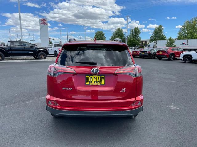 2016 Toyota RAV4 LE